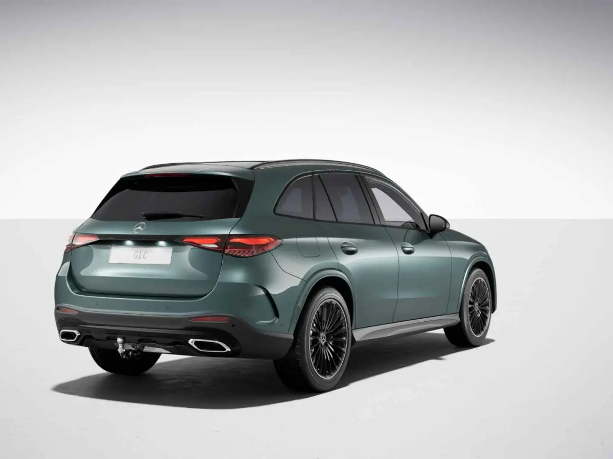 4MATIC Business Solution AMG