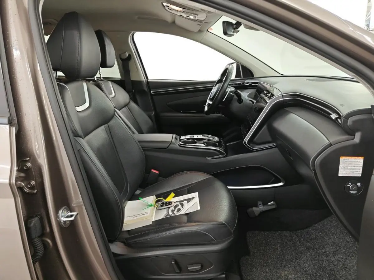 1.6 T-GDI HEV PREMIUM I AUTOMAAT I 360 CAMERA I APPLE CARPLAY I CLIMATE CONTROL
