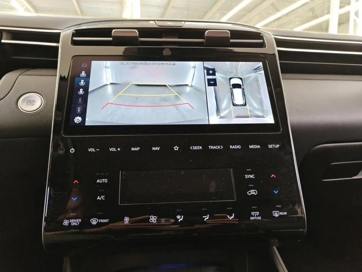1.6 T-GDI HEV PREMIUM I AUTOMAAT I 360 CAMERA I APPLE CARPLAY I CLIMATE CONTROL