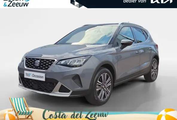 Xperience Business Connect | Adaptief Cruise  | Climate Control | Camera | Dodehoek Detectie | 17'' LM Velgen | Apple Carplay | Android Auto | 9.000 km!