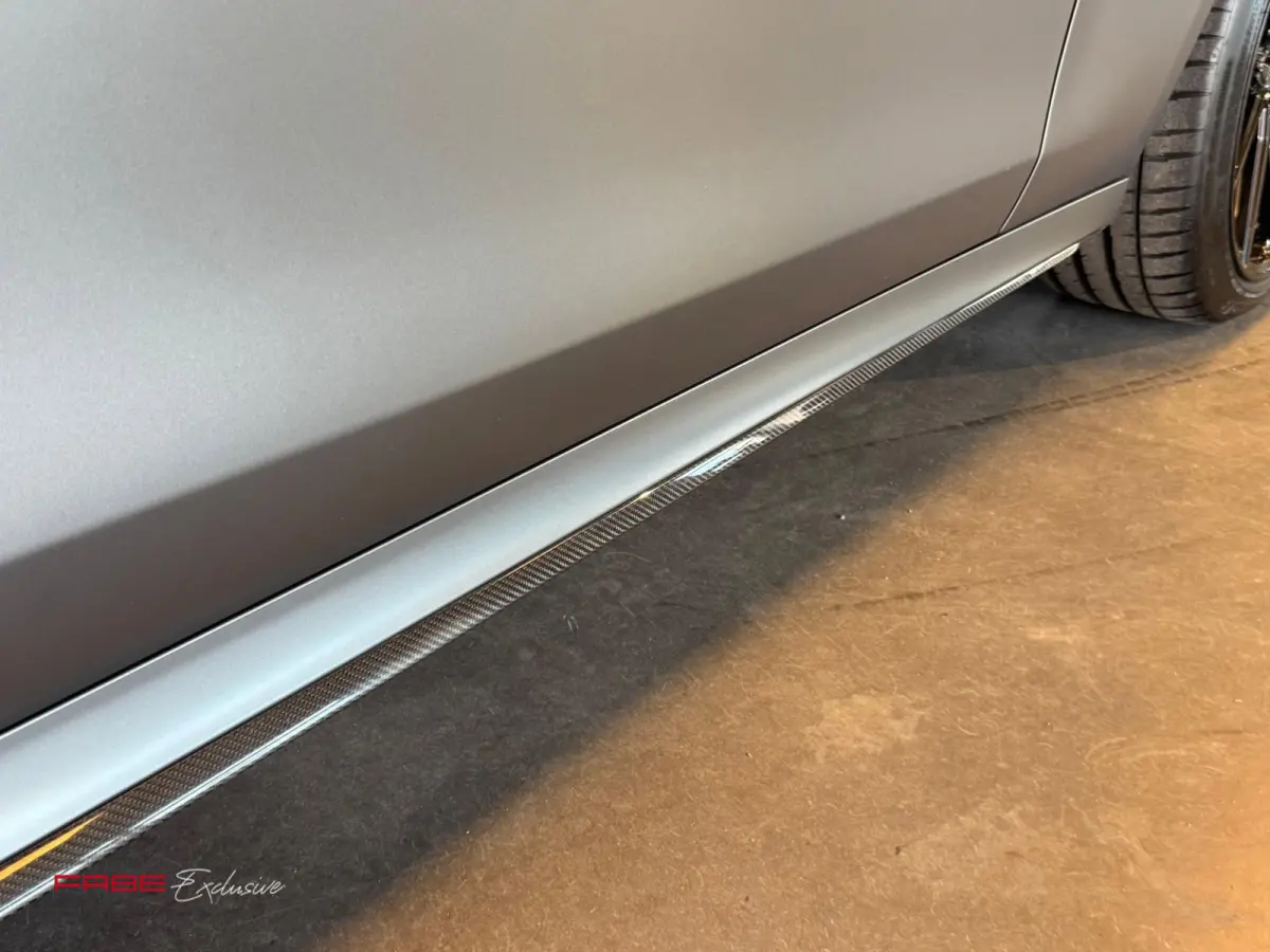 AMG E63 S 4MATIC+ /Keramisch / VOSSEN / Softclose / Carbon / Magno / Burmester / Parfum / Stoelventilatie
