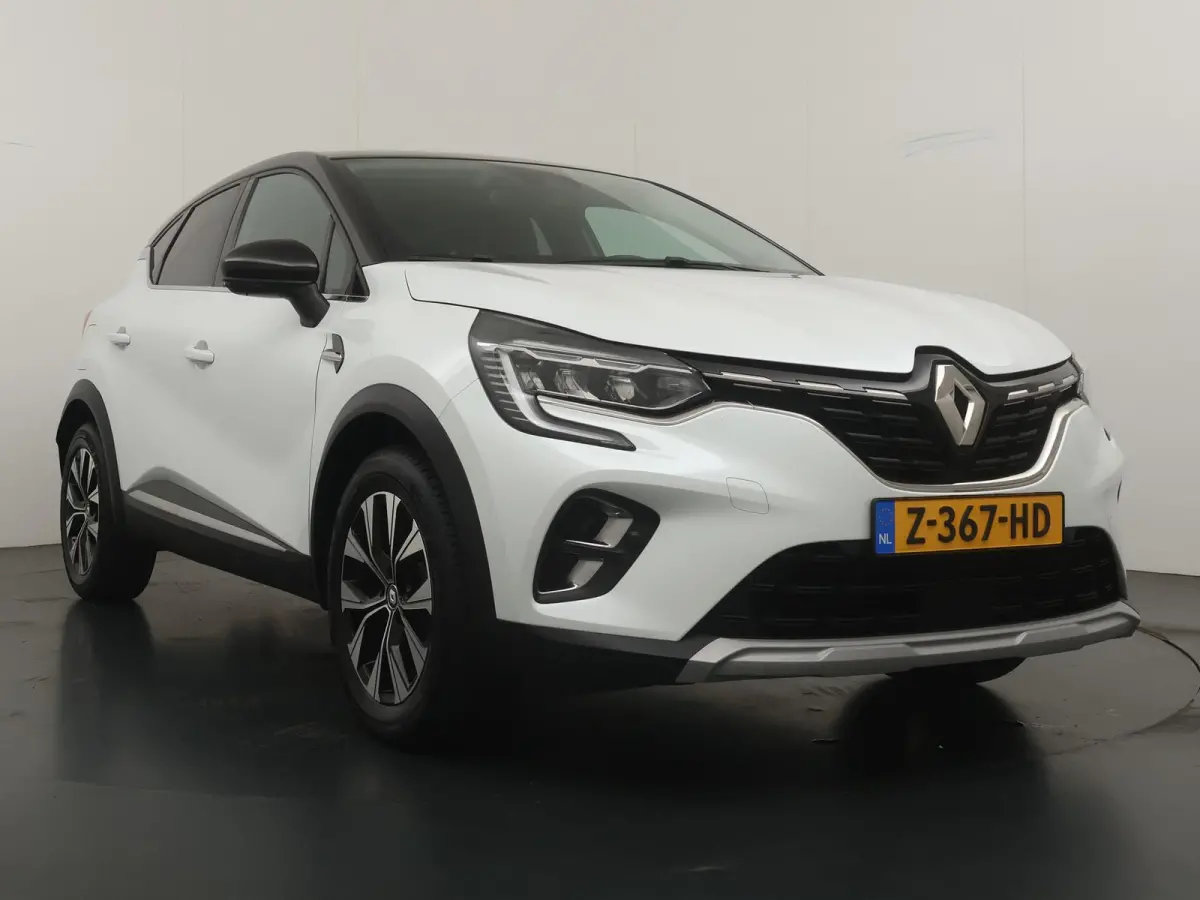 techno TCe 90 | Trekhaak | Parkeercamera | Navigatie |