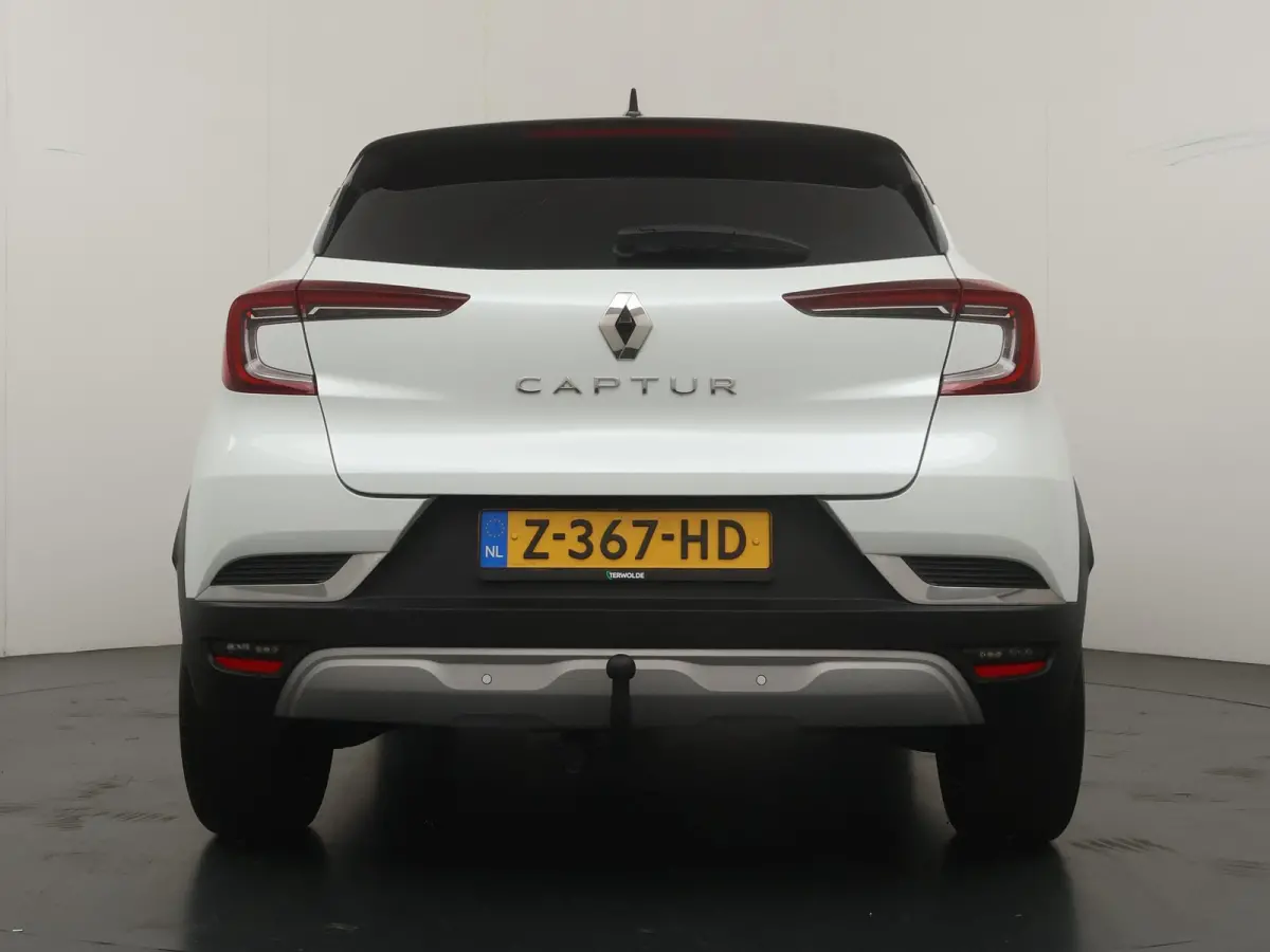 techno TCe 90 | Trekhaak | Parkeercamera | Navigatie |