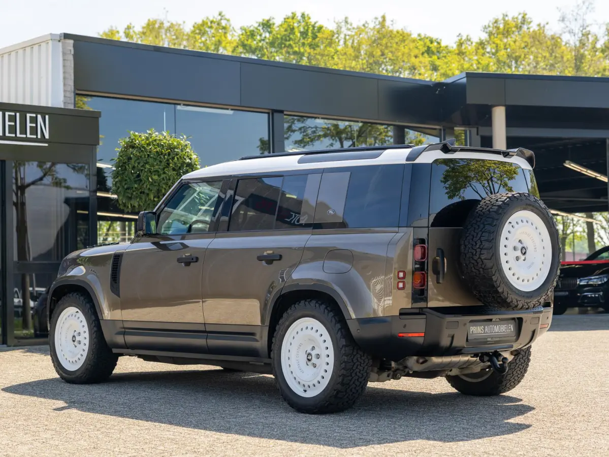 2.0 P400e Heritage|Luchtvering|Stoelverw|360