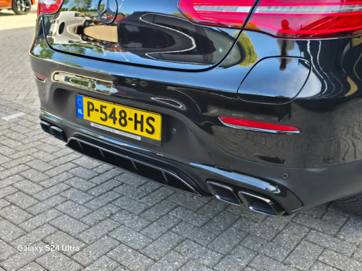350e 4MATIC AMG 63 Look / Acc / Open Dak / Leder / Grote Scherm / Camera / Led / Pdc / 19 Inch