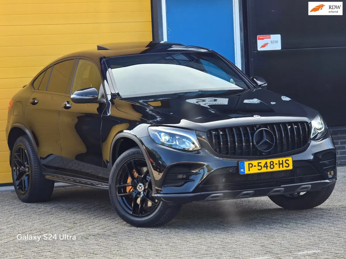 350e 4MATIC AMG 63 Look / Acc / Open Dak / Leder / Grote Scherm / Camera / Led / Pdc / 19 Inch