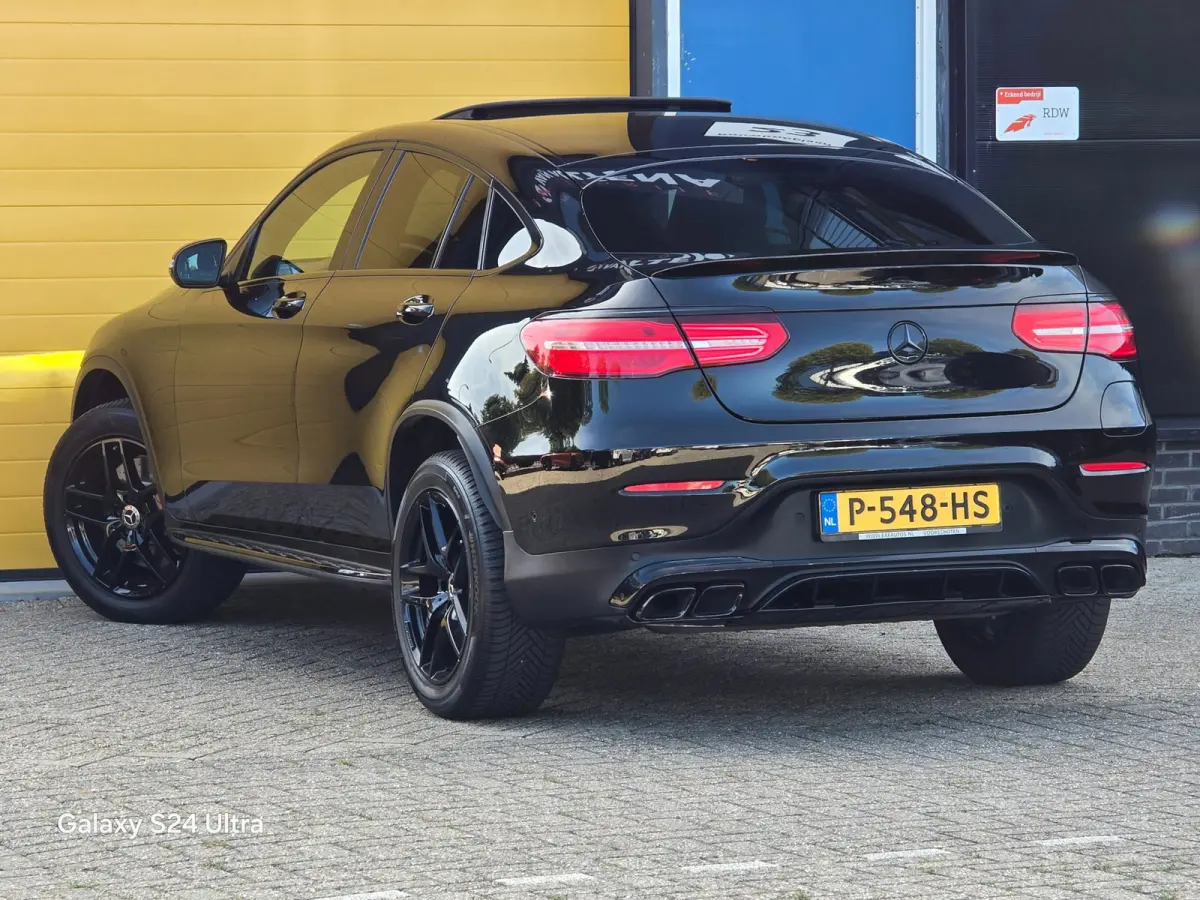 350e 4MATIC AMG 63 Look / Acc / Open Dak / Leder / Grote Scherm / Camera / Led / Pdc / 19 Inch