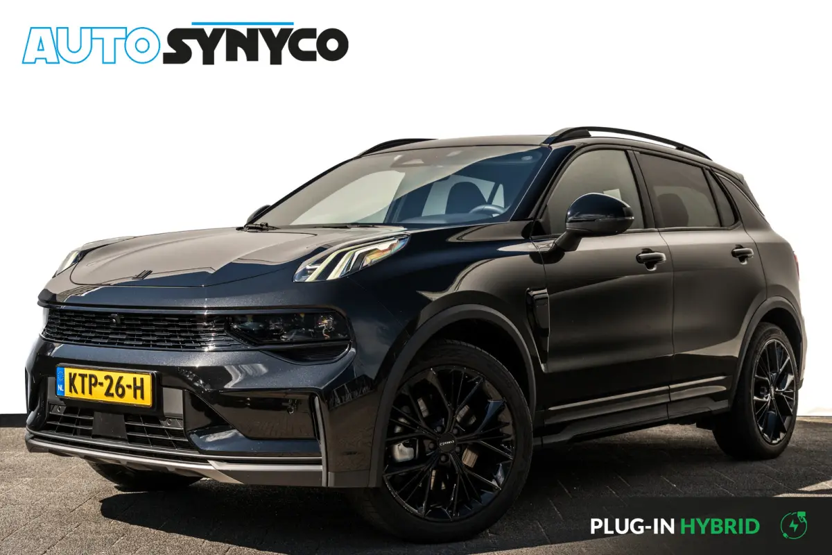 1.5 More MY25 4 Cil. Rijklaar Plug-In Hybride I Leder I Full Options