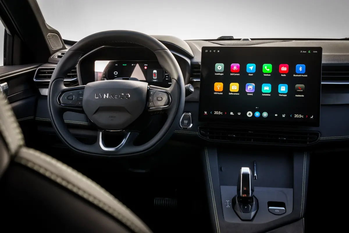 1.5 More MY25 4 Cil. Rijklaar Plug-In Hybride I Leder I Full Options