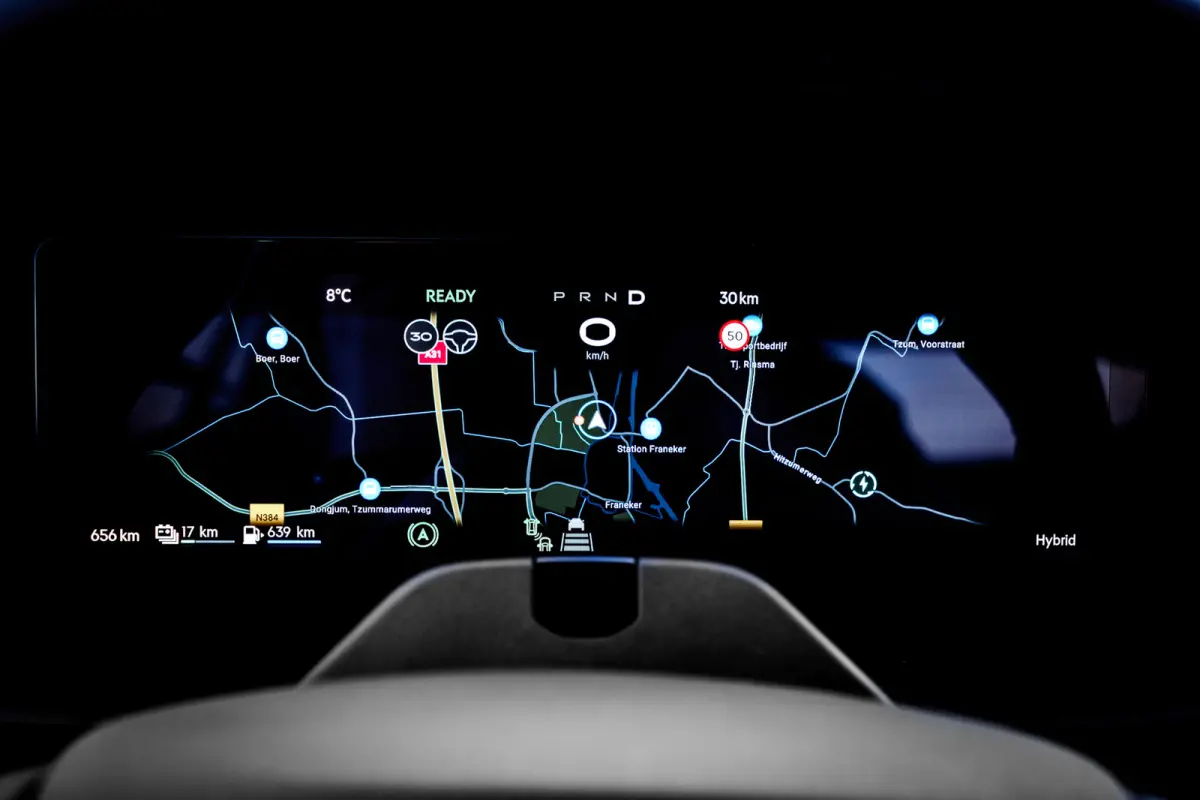 1.5 More MY25 4 Cil. Rijklaar Plug-In Hybride | Leder | Full Options