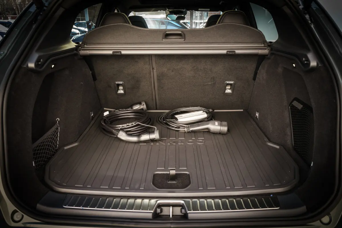 1.5 More MY25 4 Cil. Rijklaar Plug-In Hybride | Leder | Full Options