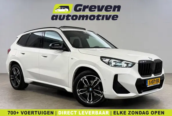 sDrive18i M-Sport | Pano | 360° | Virtual | HuD | Sfeer | Trekhaak | Carplay | Cruise | Keyless