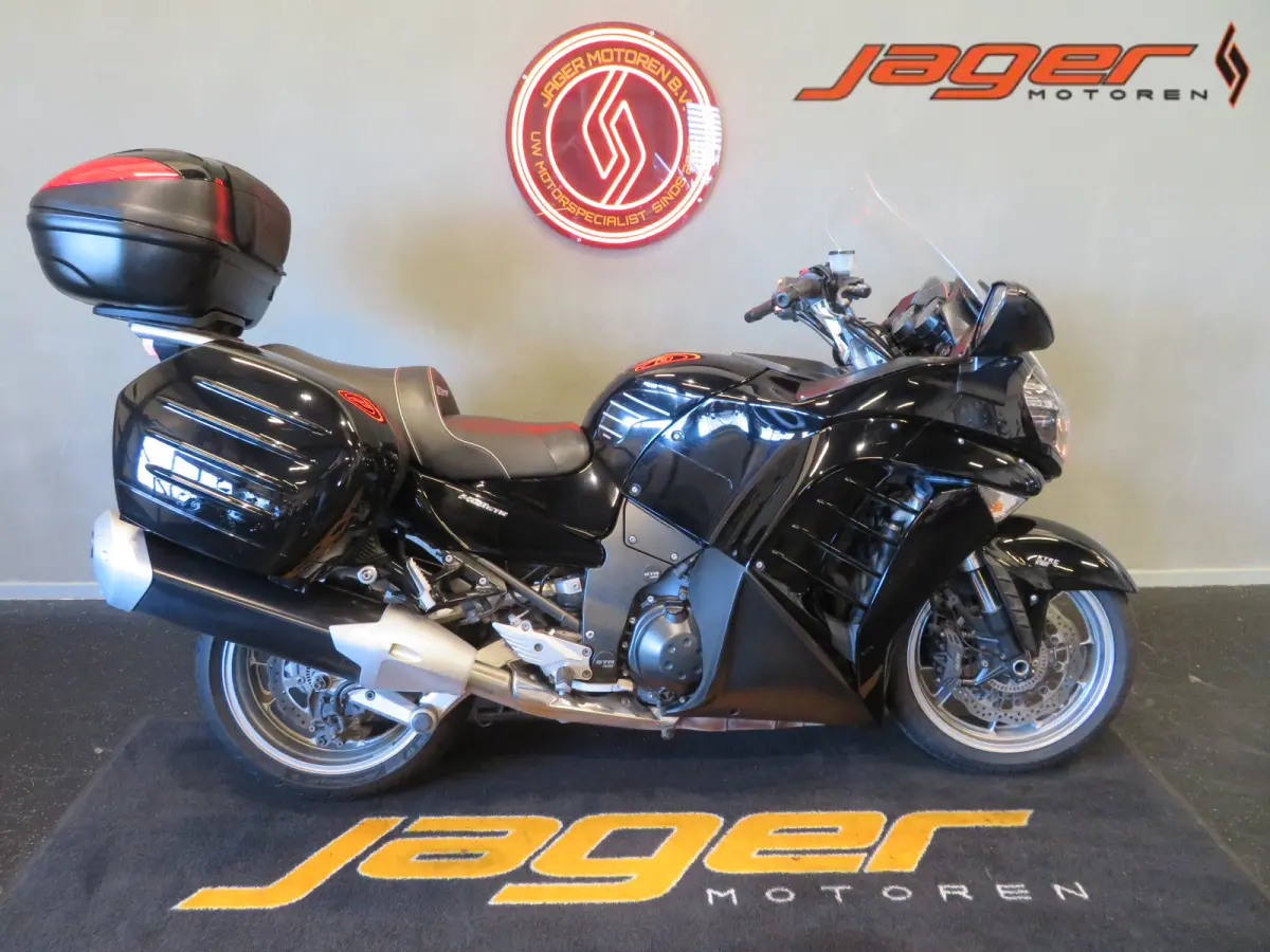 Kawasaki 1400 Gtr 2011 Overig Onbekend leasen