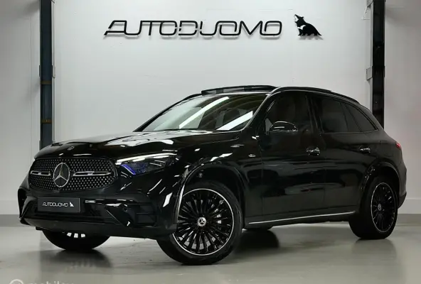 4MATIC AMG | Pano | Burmester | MATRIX | 360+ | Memory | Night | HUD | Fingerprint | 20" | Instaplijst | Dynamic | 313 PK