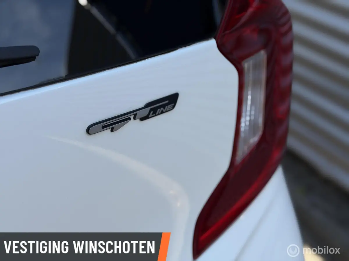 1.0 DPi GT-Line met 17568 km!! | Keyless | Camera | Navi | Cruise |