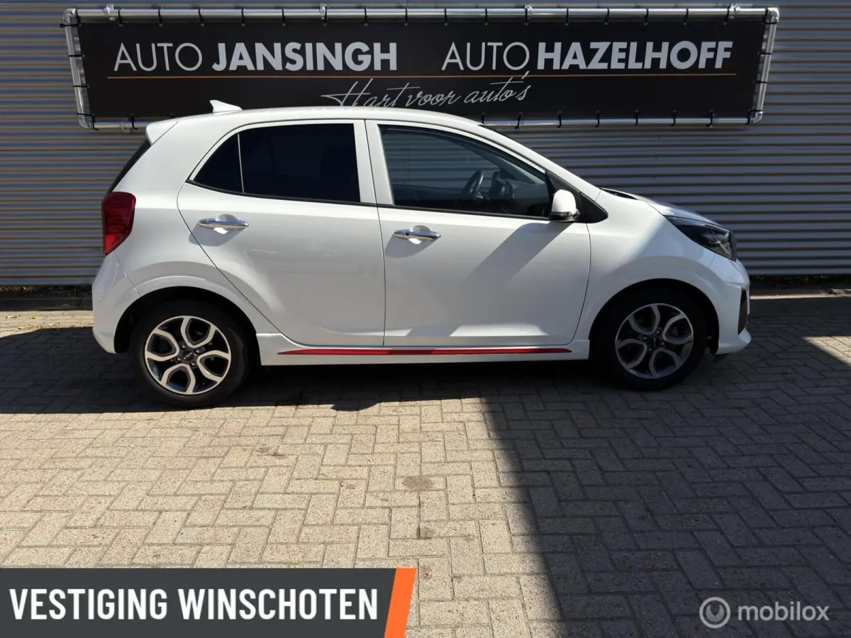 1.0 DPi GT-Line met 17568 km!! | Keyless | Camera | Navi | Cruise |