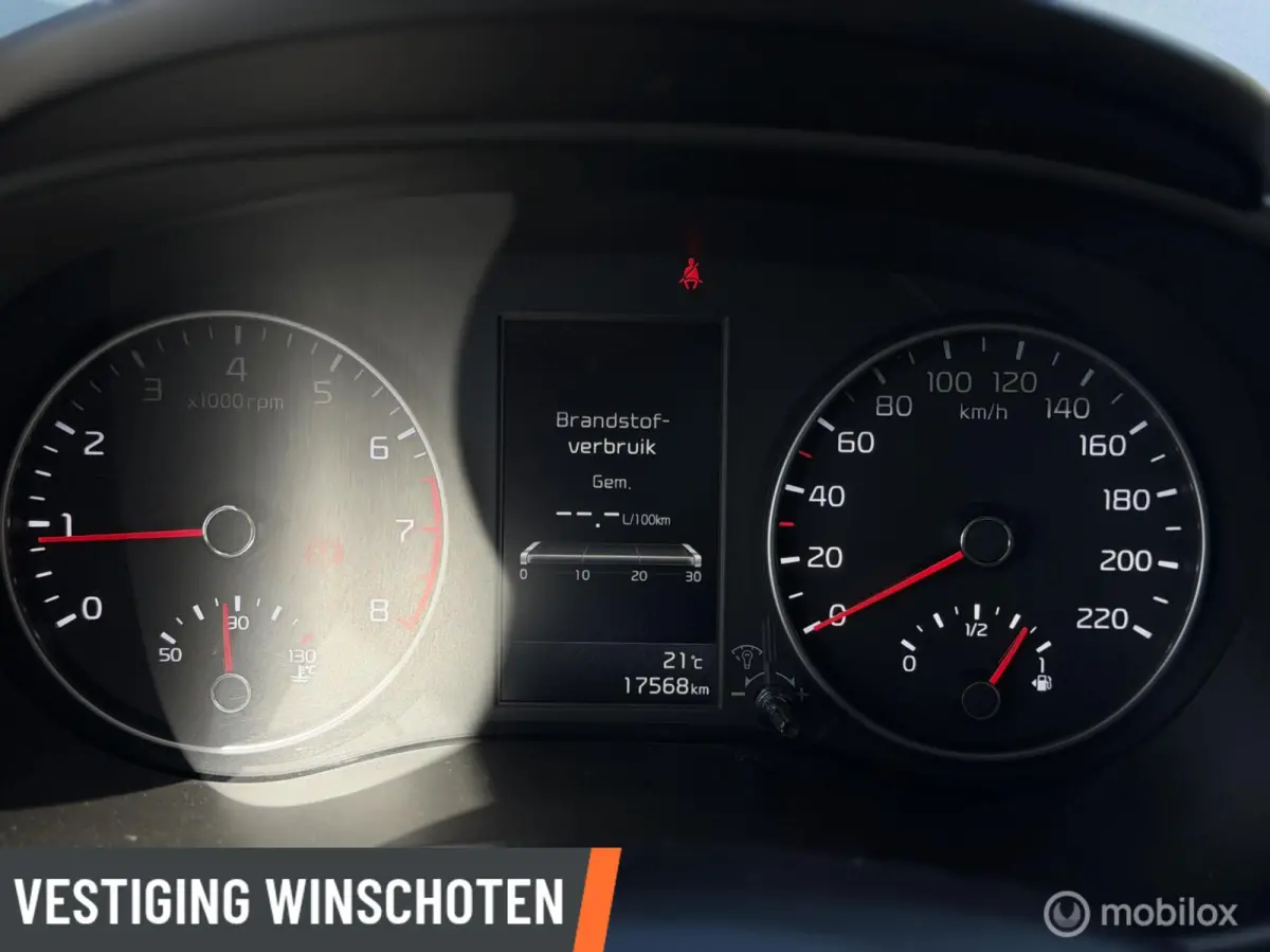1.0 DPi GT-Line met 17568 km!! | Keyless | Camera | Navi | Cruise |