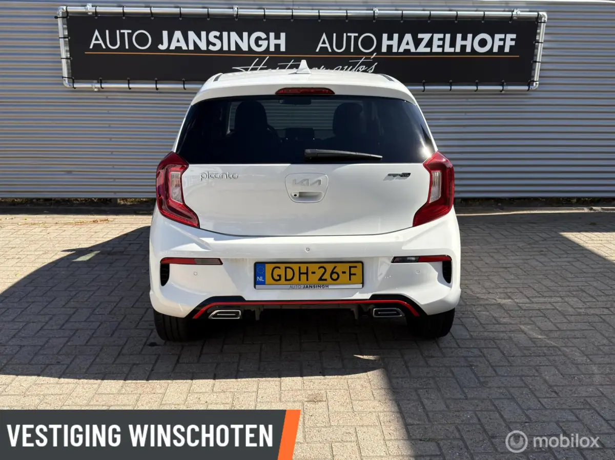 1.0 DPi GT-Line met 17568 km!! | Keyless | Camera | Navi | Cruise |