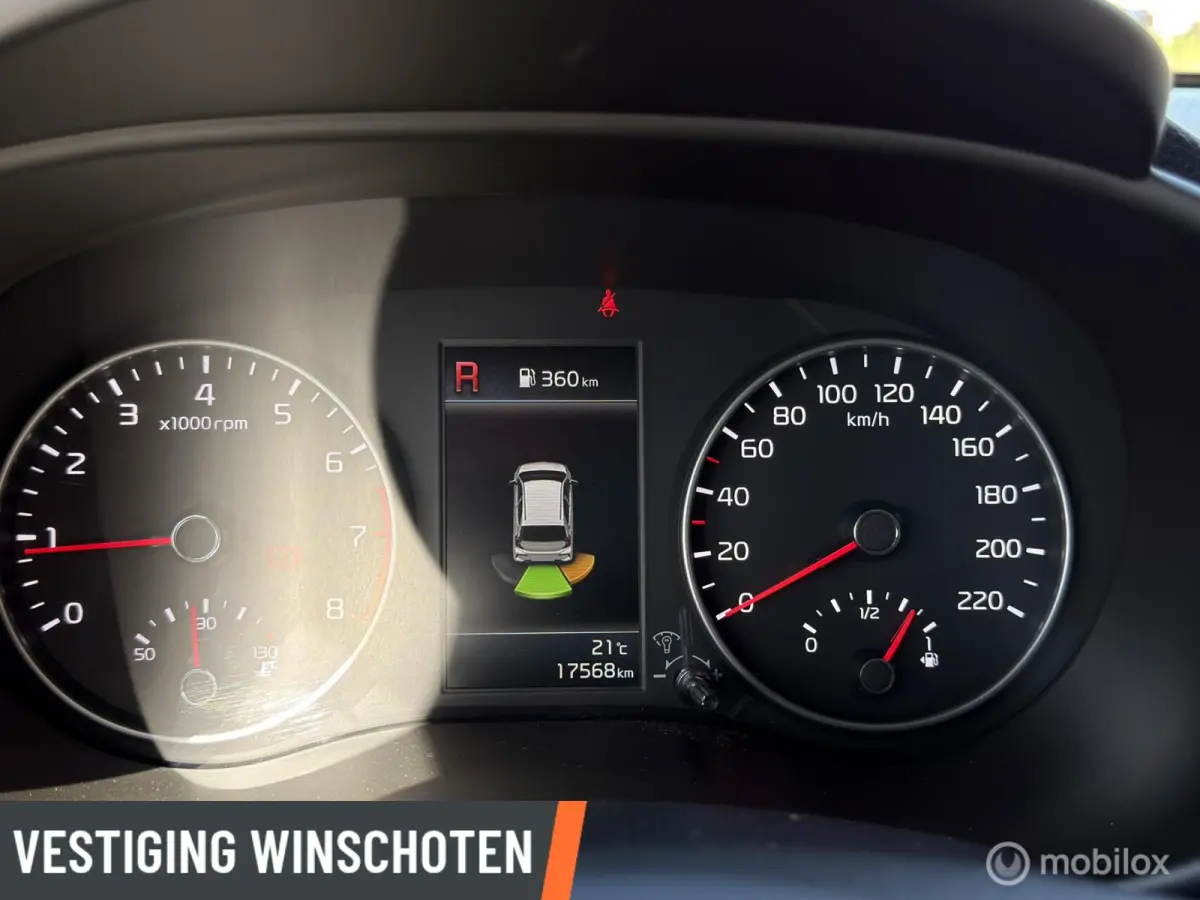 1.0 DPi GT-Line met 17568 km!! | Keyless | Camera | Navi | Cruise |