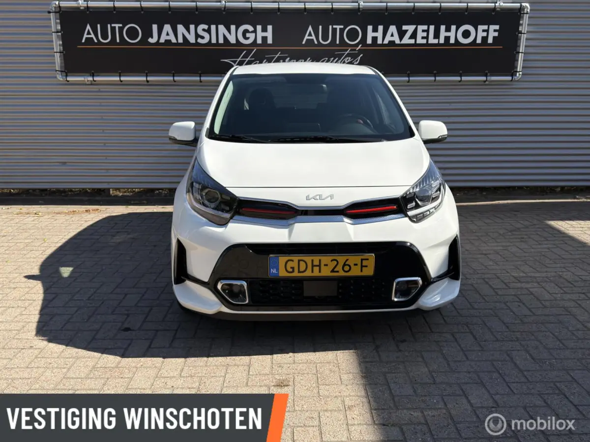 1.0 DPi GT-Line met 17568 km!! | Keyless | Camera | Navi | Cruise |