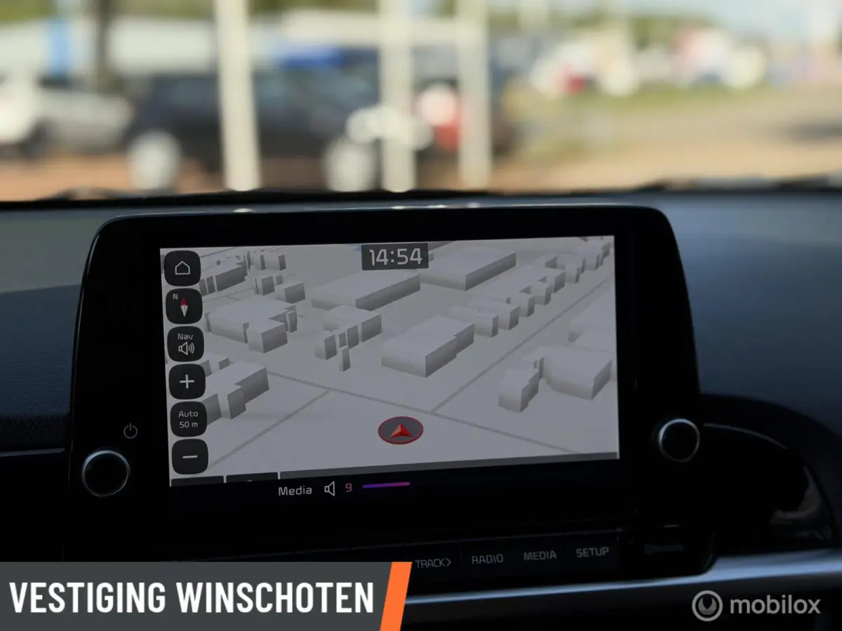 1.0 DPi GT-Line met 17568 km!! | Keyless | Camera | Navi | Cruise |