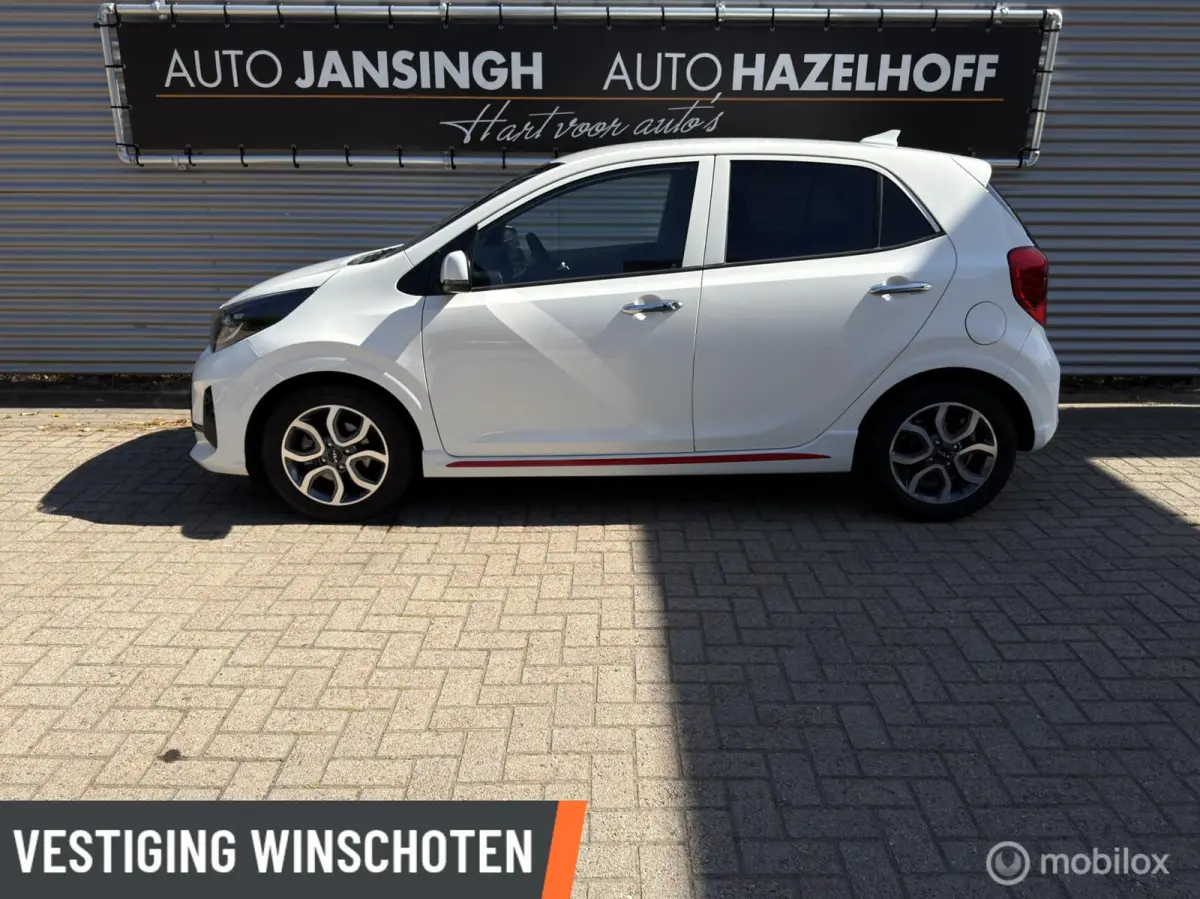 1.0 DPi GT-Line met 17568 km!! | Keyless | Camera | Navi | Cruise |