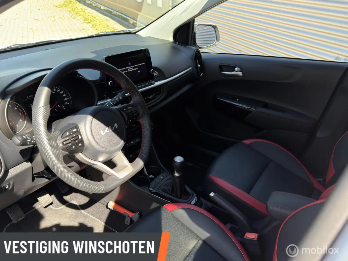 1.0 DPi GT-Line met 17568 km!! | Keyless | Camera | Navi | Cruise |