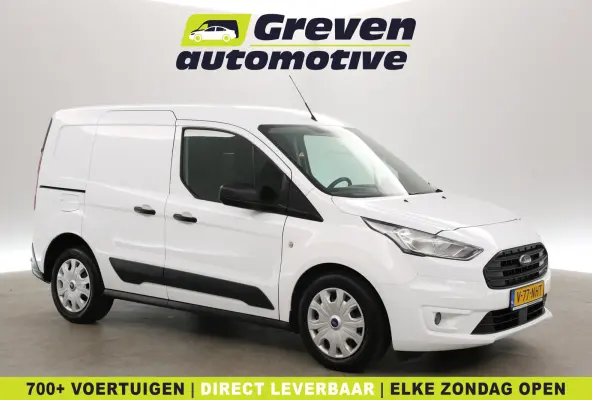 1.5 EcoBlue | Airco | Trekhaak | Schuifdeur | Stoelverwarming | Elektrpakket
