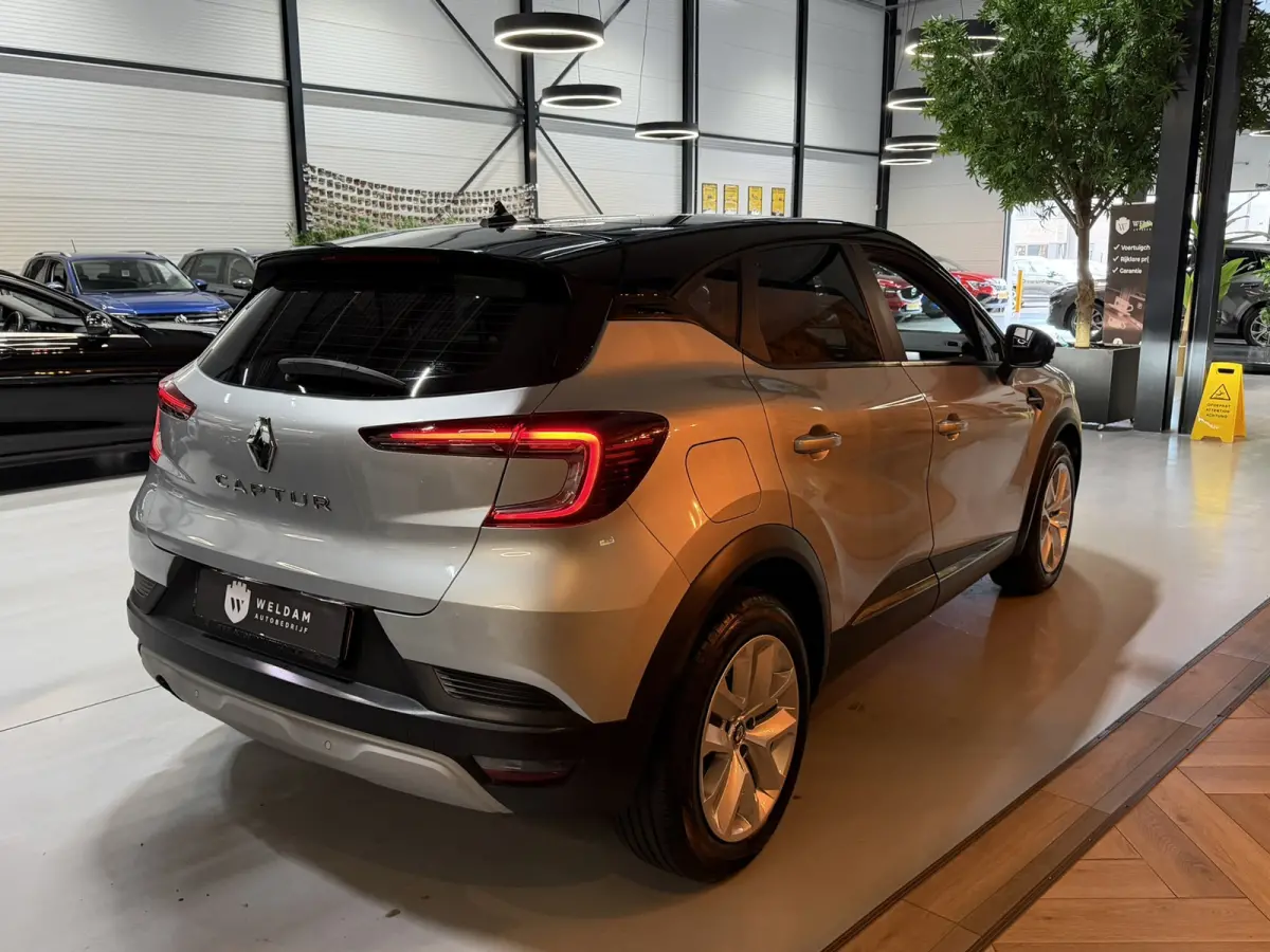 1.0 TCe 100 Zen NAP|Camera|Garantie|Camera|Navi|Cruise|LED|Lane Assist|Rijklaar