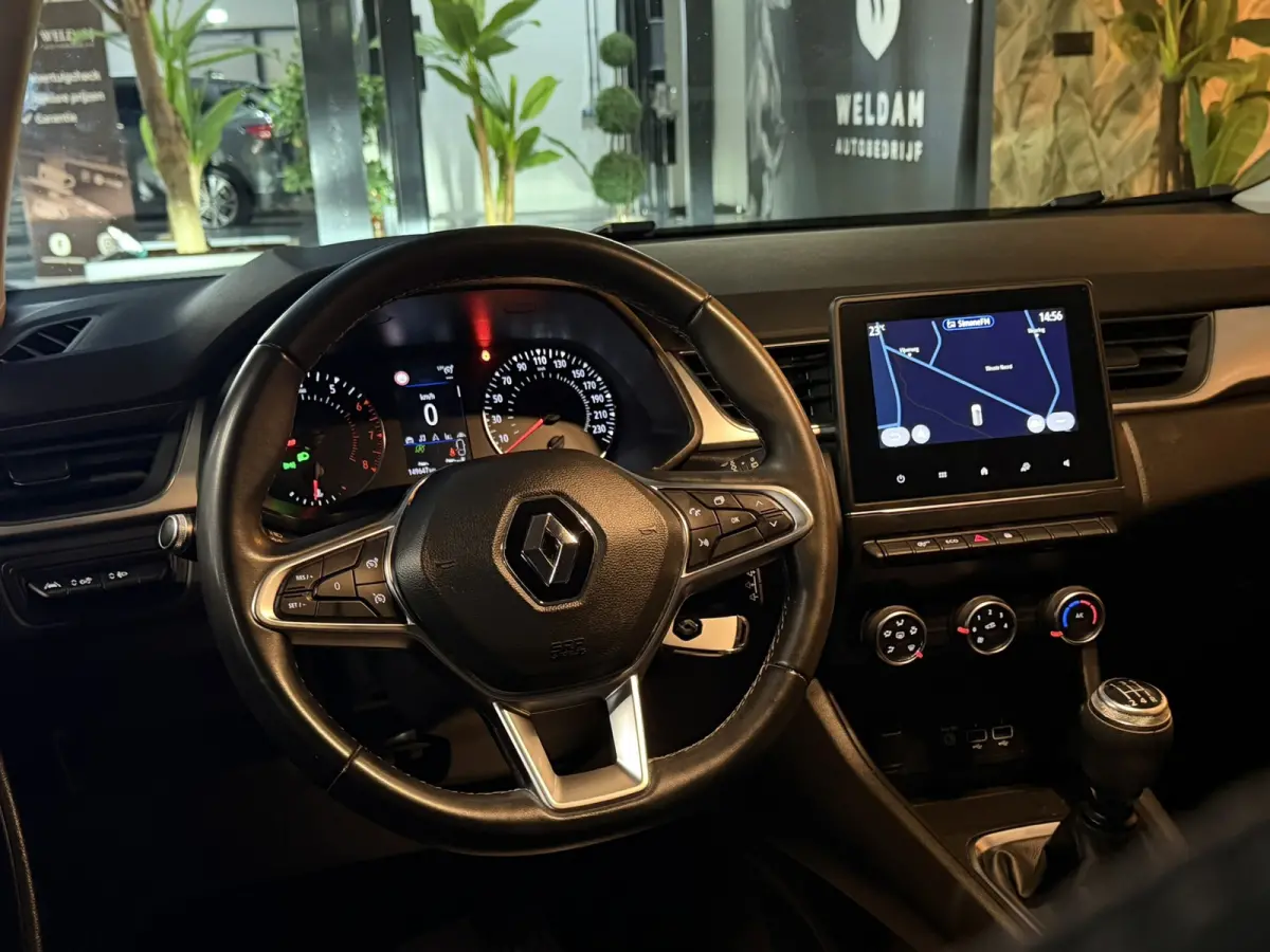 1.0 TCe 100 Zen NAP|Camera|Garantie|Camera|Navi|Cruise|LED|Lane Assist|Rijklaar