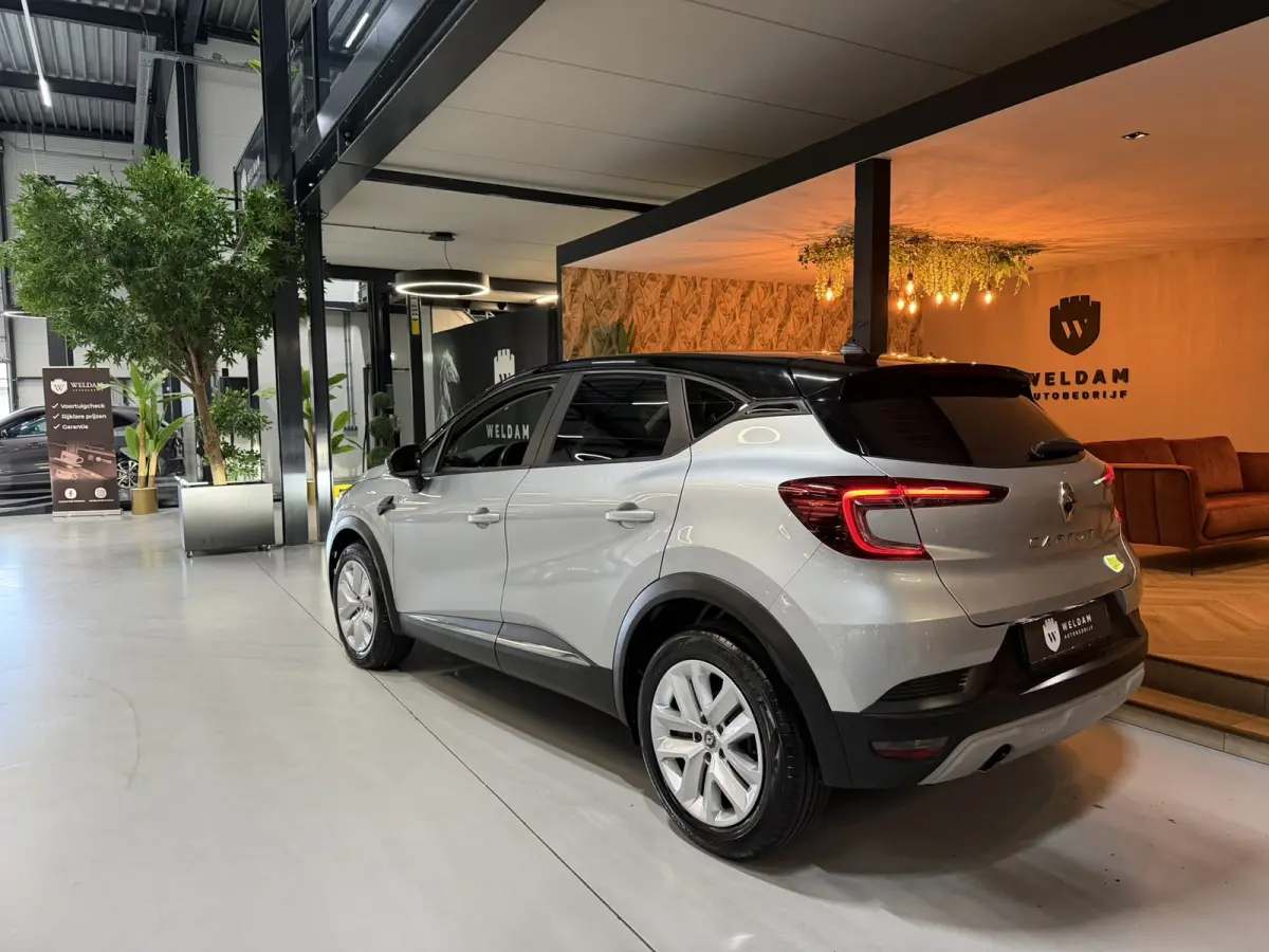 1.0 TCe 100 Zen NAP|Camera|Garantie|Camera|Navi|Cruise|LED|Lane Assist|Rijklaar