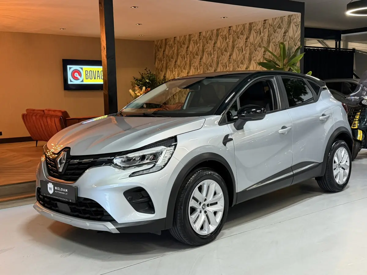 1.0 TCe 100 Zen NAP|Camera|Garantie|Camera|Navi|Cruise|LED|Lane Assist|Rijklaar