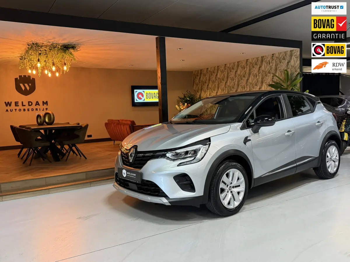 1.0 TCe 100 Zen NAP|Camera|Garantie|Camera|Navi|Cruise|LED|Lane Assist|Rijklaar