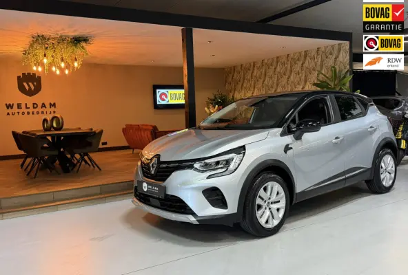 1.0 TCe 100 Zen NAP|Camera|Garantie|Camera|Navi|Cruise|LED|Lane Assist|Rijklaar