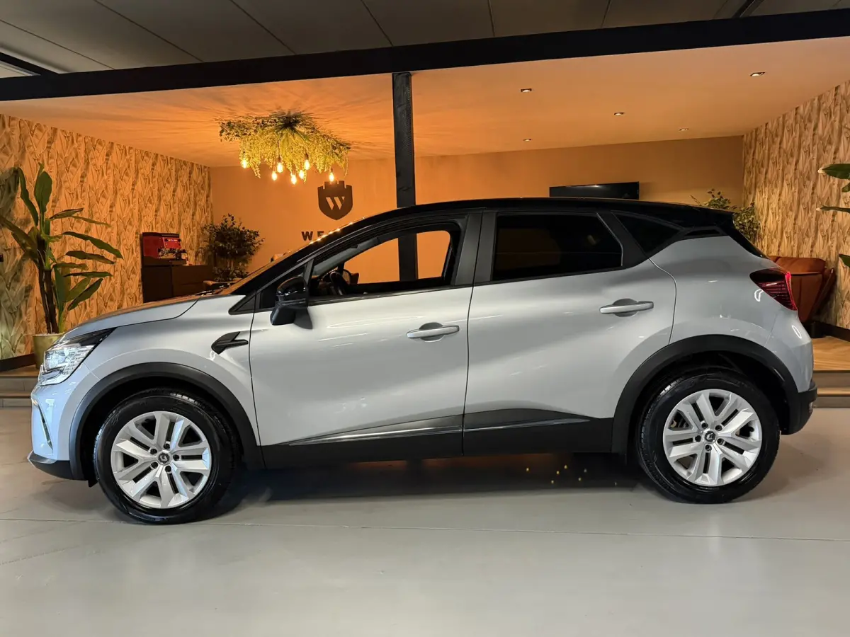 1.0 TCe 100 Zen NAP|Camera|Garantie|Camera|Navi|Cruise|LED|Lane Assist|Rijklaar