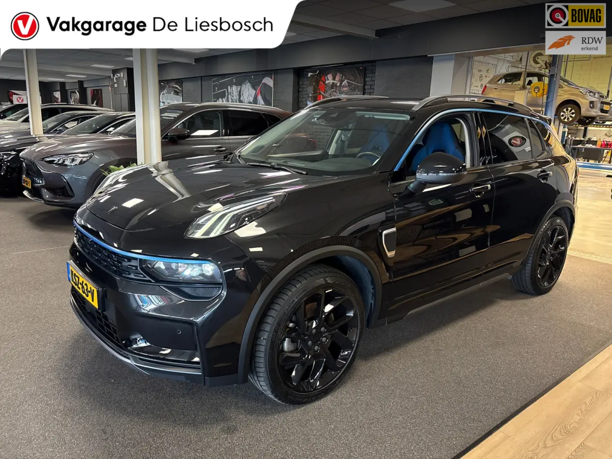 1.5 TGDI Luxury PHEV / Automaat / 360camera / Leder/ Carplay / Panorama-dak