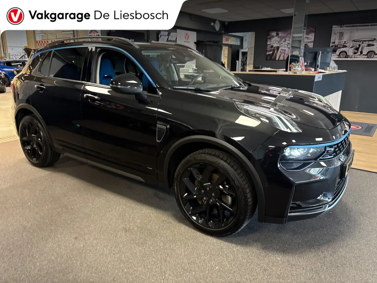 1.5 TGDI Luxury PHEV / Automaat / 360camera / Leder/ Carplay / Panorama-dak