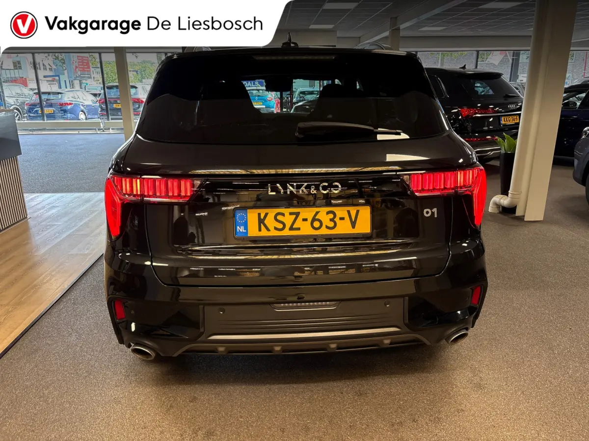 1.5 TGDI Luxury PHEV / Automaat / 360camera / Leder/ Carplay / Panorama-dak