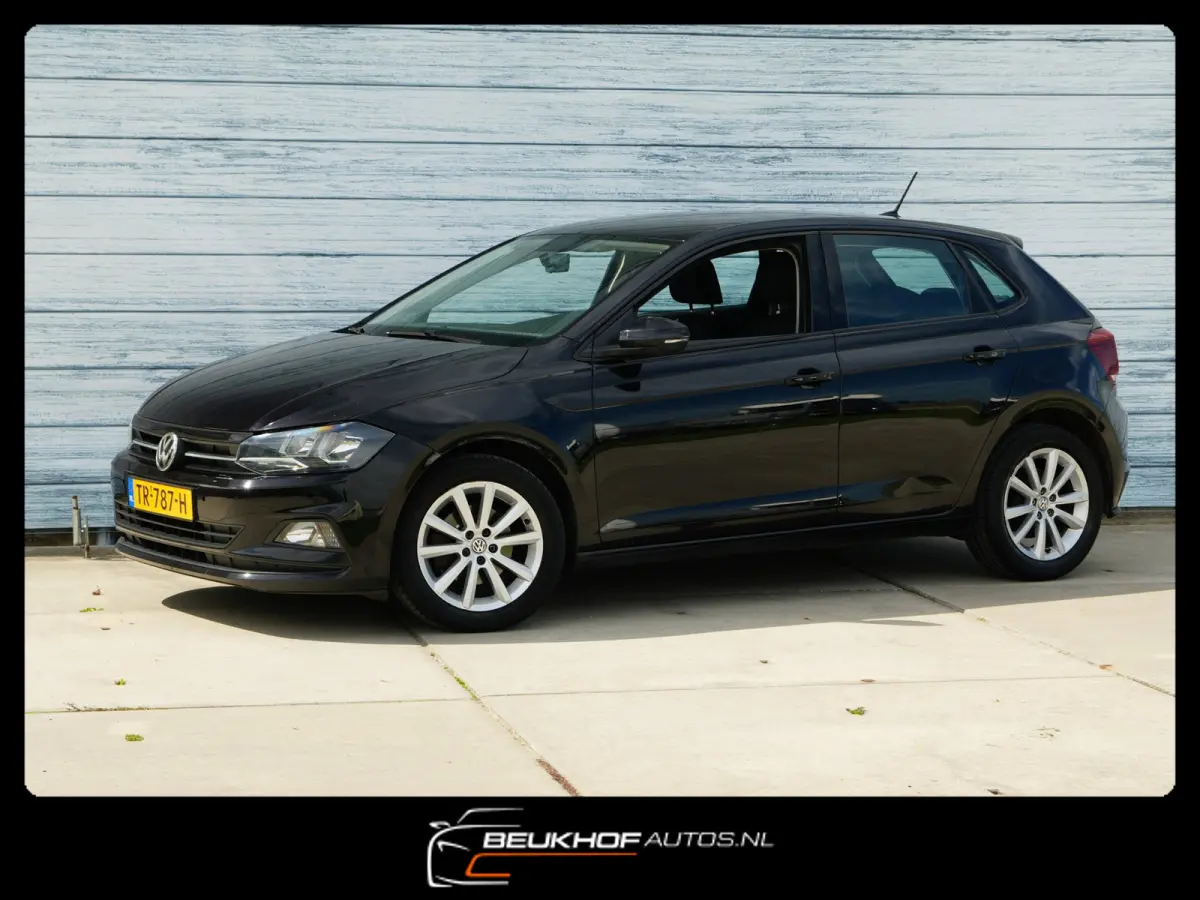 Volkswagen Polo 2018 Diesel Handgeschakeld leasen