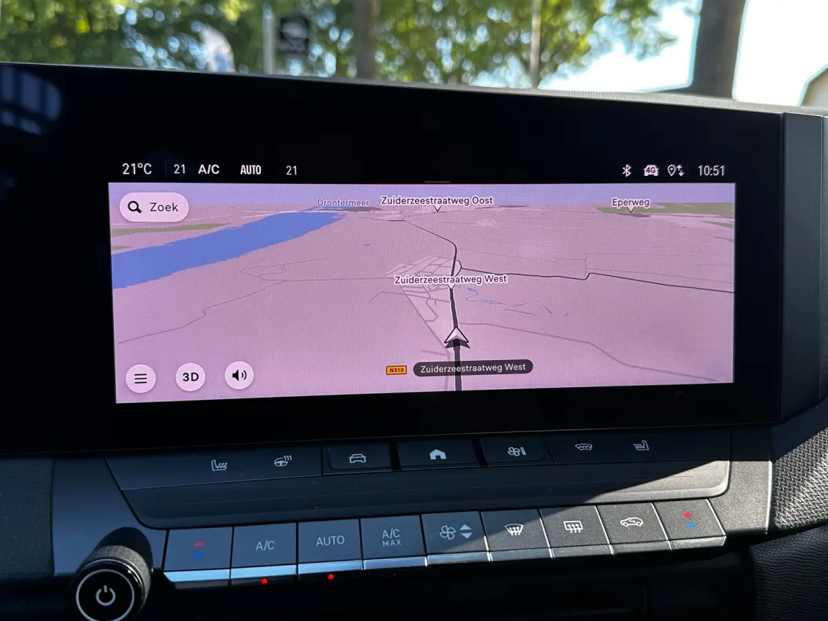 1.2 130 PK Level 4/GS Line | TREKHAAK AFNB.| ELEK. SCHUIF/KANTELDAK| HEAD-UP DISPLAY| 360* CAMERA| ADAPTIEVE CRUISE CONTROL| AGR STOELEN| SFEERVERLICHTING| STUUR, STOEL EN VOORRUITVERWARMING