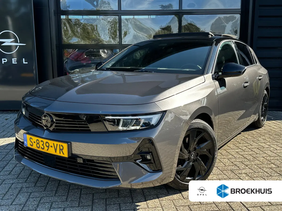 1.2 130 PK Level 4/GS Line | TREKHAAK AFNB.| ELEK. SCHUIF/KANTELDAK| HEAD-UP DISPLAY| 360* CAMERA| ADAPTIEVE CRUISE CONTROL| AGR STOELEN| SFEERVERLICHTING| STUUR, STOEL EN VOORRUITVERWARMING