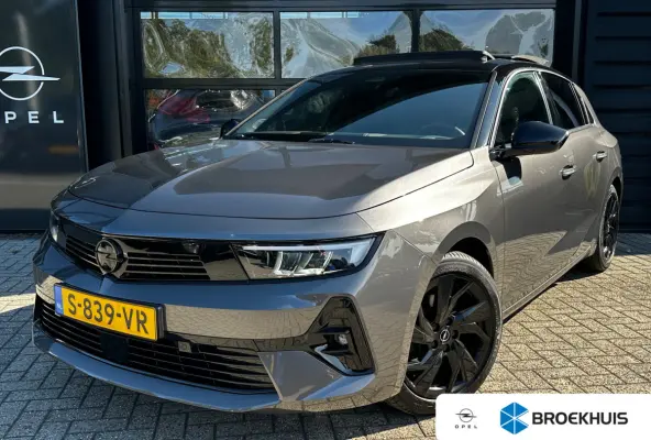 1.2 130 PK Level 4/GS Line | TREKHAAK AFNB.| ELEK. SCHUIF/KANTELDAK| HEAD-UP DISPLAY| 360* CAMERA| ADAPTIEVE CRUISE CONTROL| AGR STOELEN| SFEERVERLICHTING| STUUR, STOEL EN VOORRUITVERWARMING