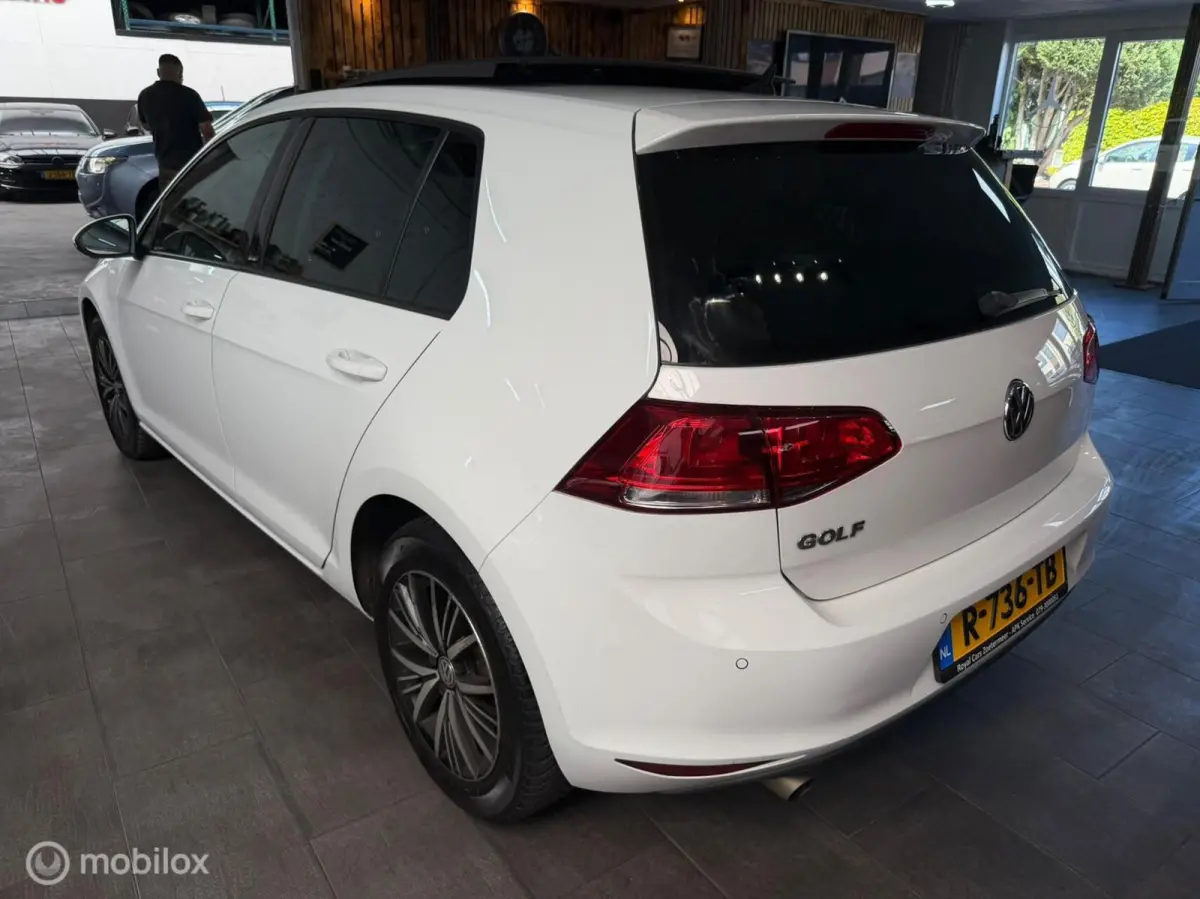 1.2 TSI All Star|Pano|Navi|Dsg|Nette auto!