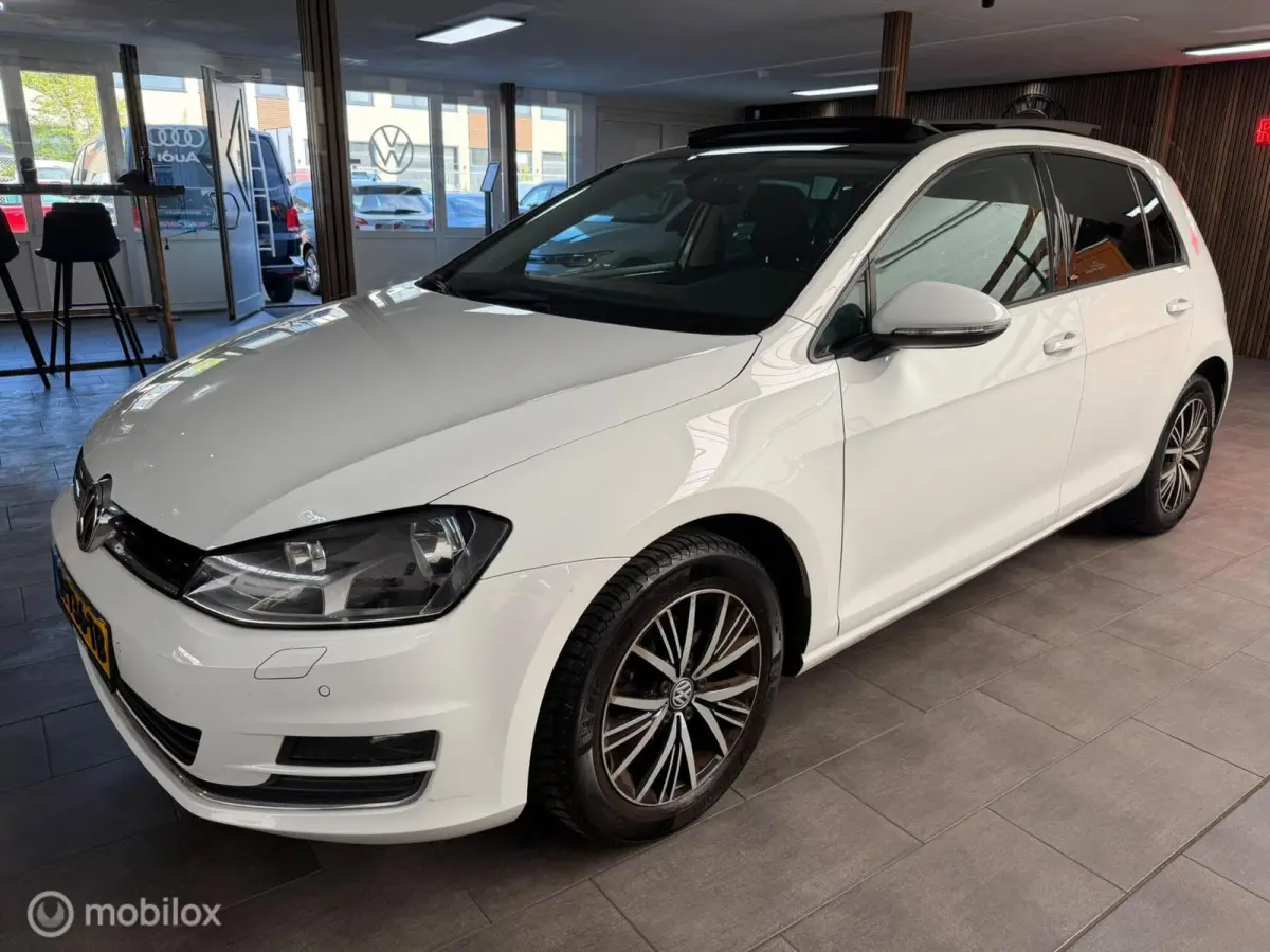 1.2 TSI All Star|Pano|Navi|Dsg|Nette auto!