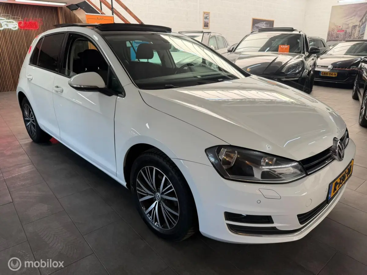 1.2 TSI All Star|Pano|Navi|Dsg|Nette auto!