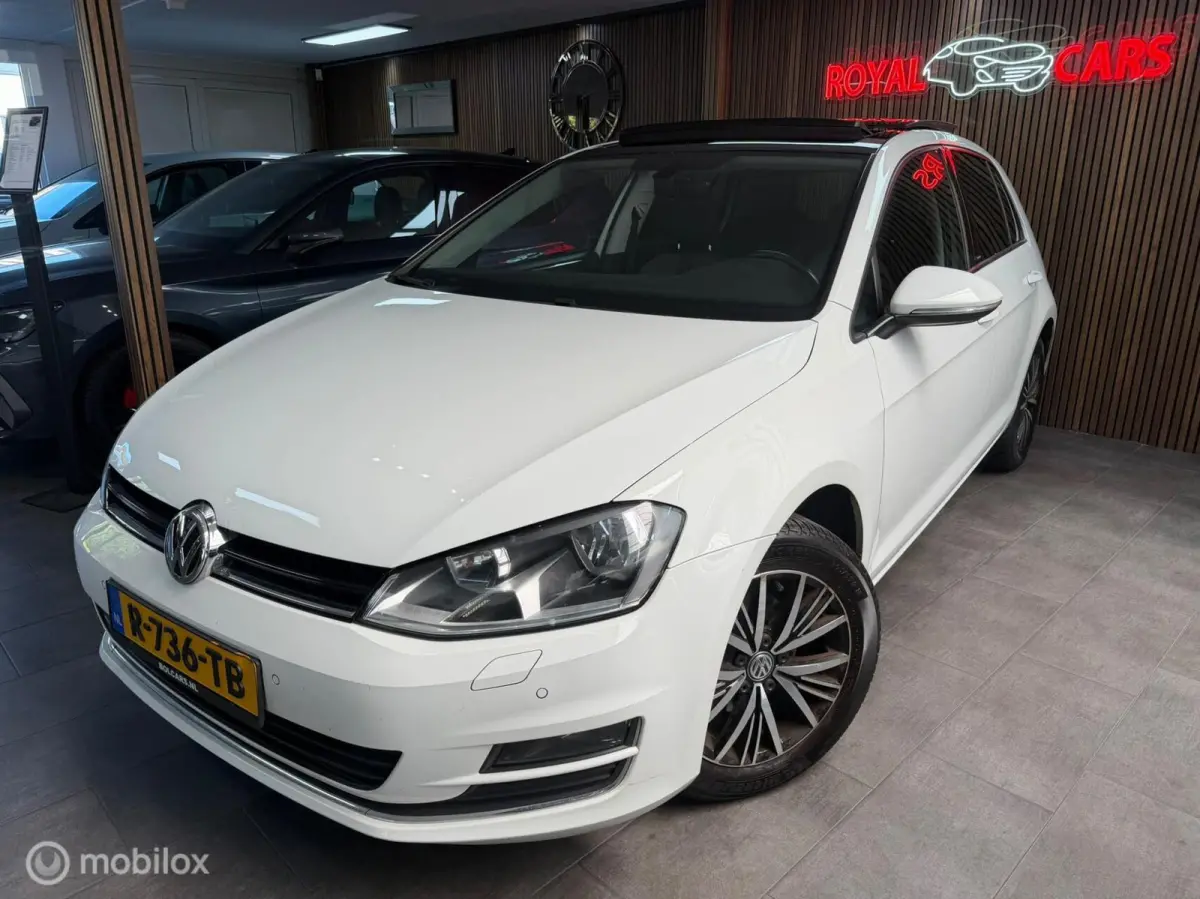 1.2 TSI All Star|Pano|Navi|Dsg|Nette auto!
