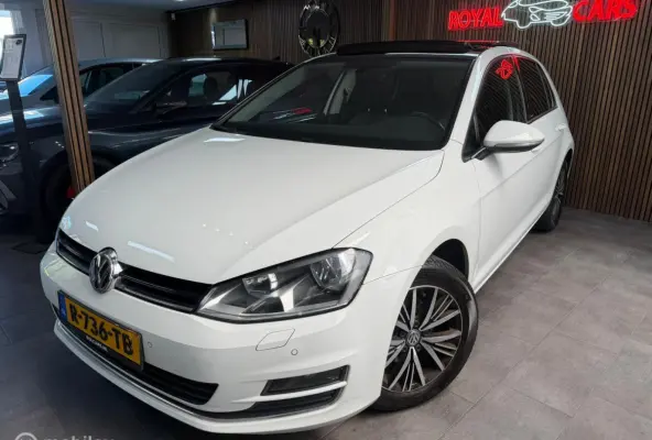 1.2 TSI All Star|Pano|Navi|Dsg|Nette auto!