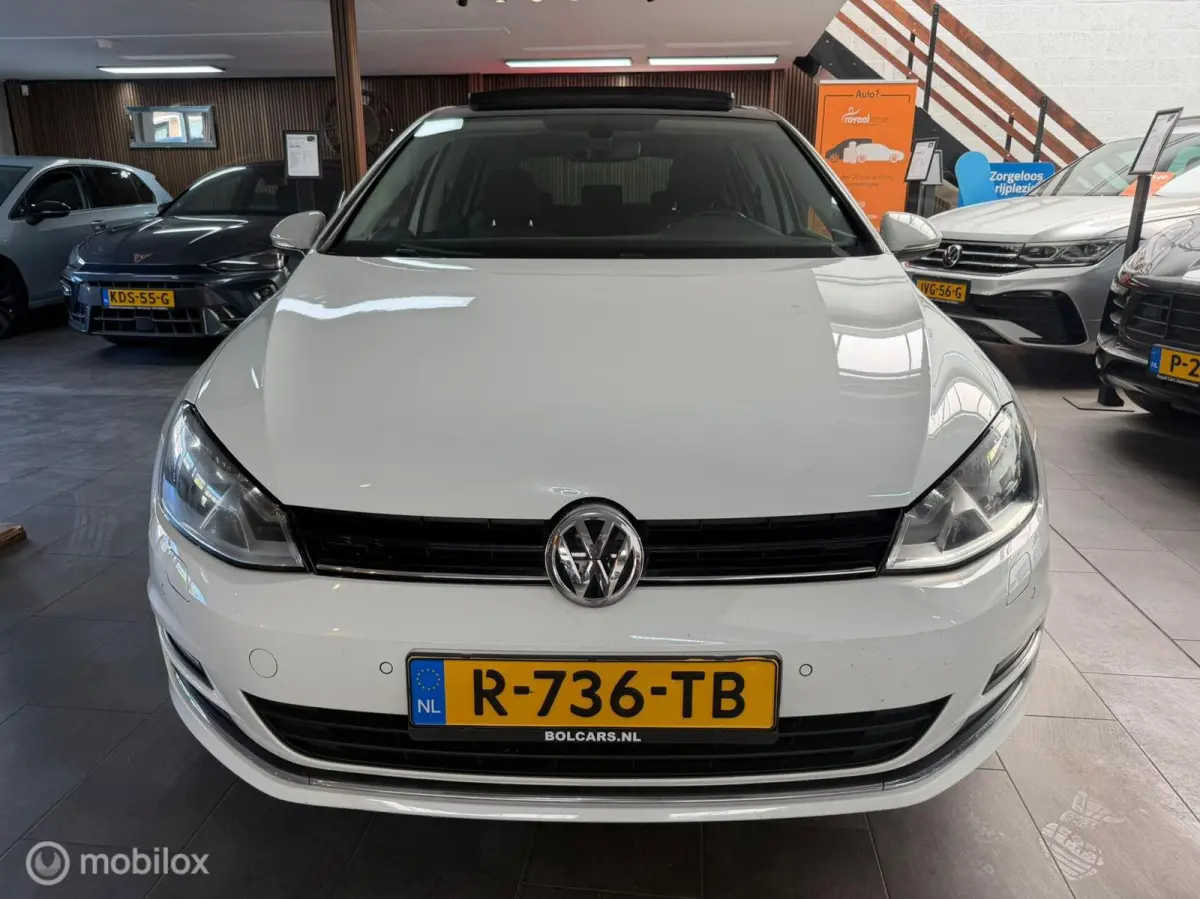 1.2 TSI All Star|Pano|Navi|Dsg|Nette auto!