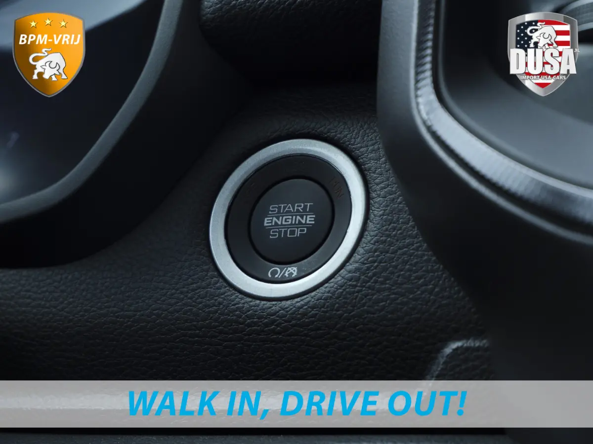 1500 | Laramie Sport | 5.7 V8 | HEMI | 4x4 | Crew Cab Panoramadak | Leder | Uconnect touchscreen | Getoonde accessoires zijn verkrijgbaar tegen meerprijs