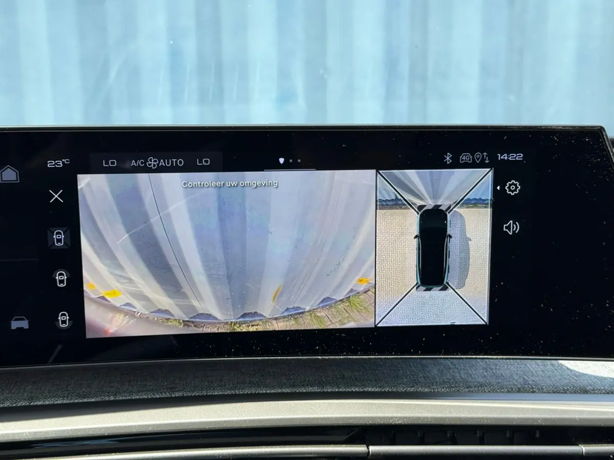 1.2 Hybrid 136 Allure 360 Camera | Adeptieve cruise control | Stuurwielverwarming | Navigatie | Apple carplay & Android auto